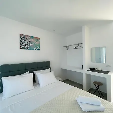 Appartement Chrisanthi Archangelos (Rhodes)