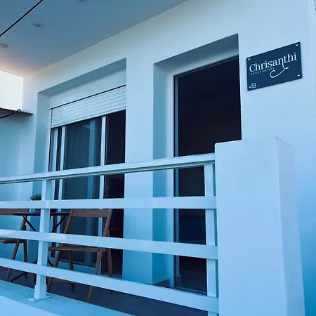Chrisanthi Apartment Archangelos (Rhodes)