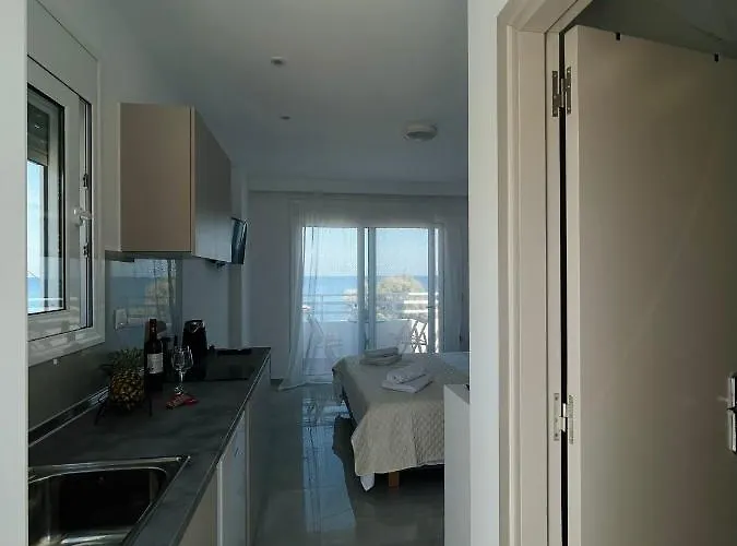 Apartamento Chrisanthi *